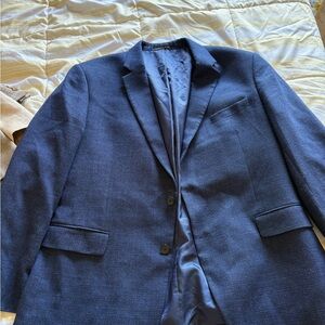 Men's Kenneth Cole Blue Blazer